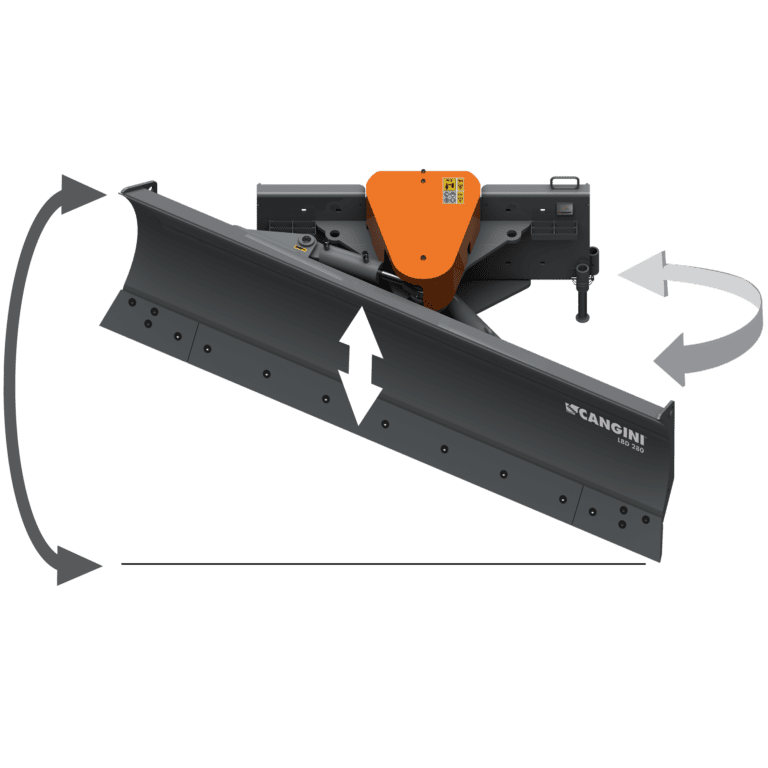 LAME DE BULL LBD Cangini Benne