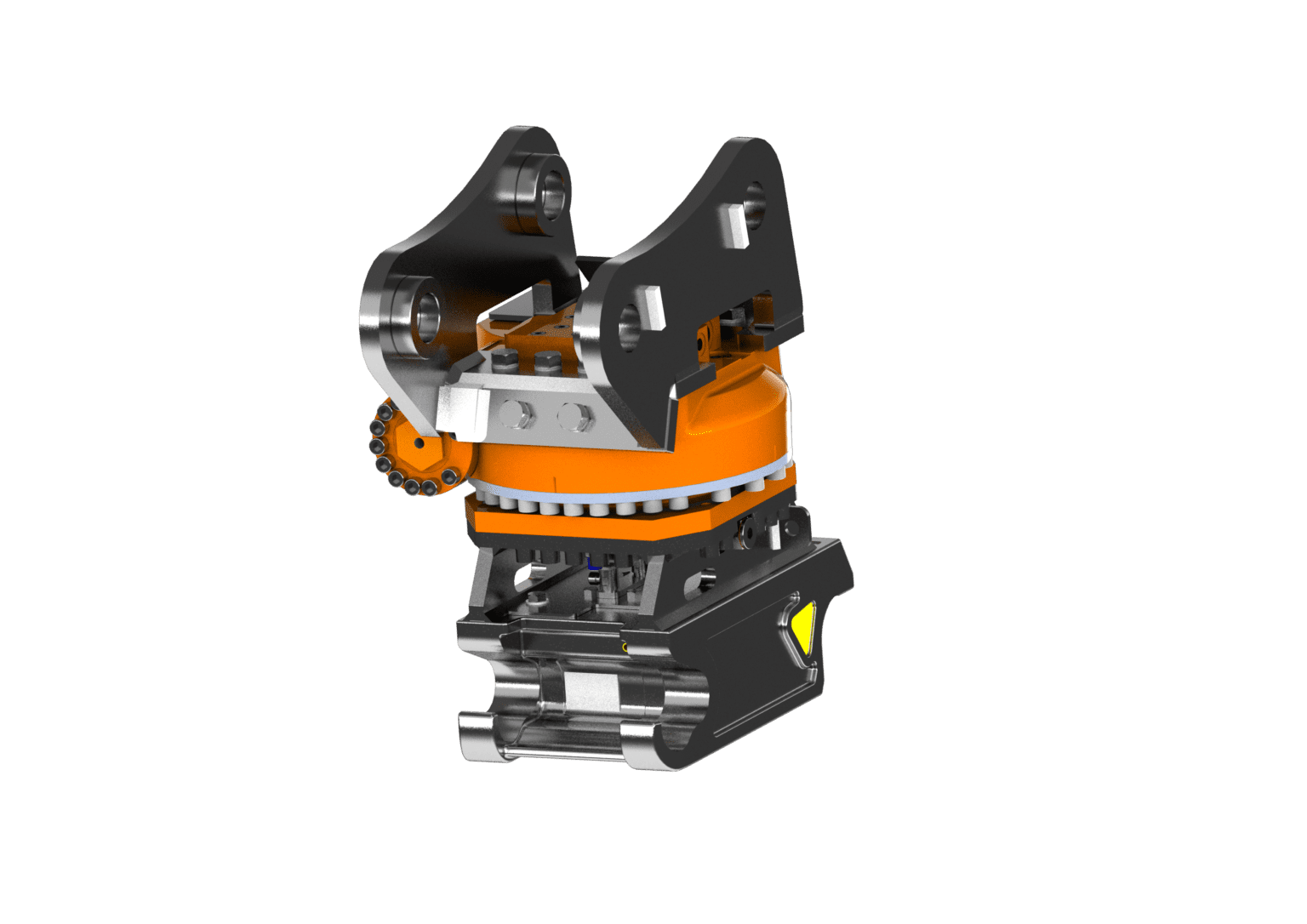 Girobox Rotary Actuator GB Cangini Benne girobox-rotary-actuator-gb-cangini-benne